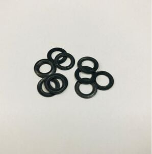 Kuşgözü İçin Metal Pul 5 no 50 Adet  (Kuşgözü Dahil Değildir)