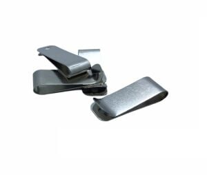 Silah Kılıfı Klipsi, Cep Telefonu Mandalı 1 Adet - Deri Hobi