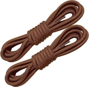 Yuvarlak Bot Bağcığı, Postal Bağcığı K350 150cm 1 Çift