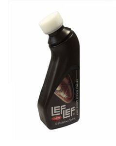 TOPTAN Leflef Hazır Likit Ayakkabı Boyası 75ml 12 Adet