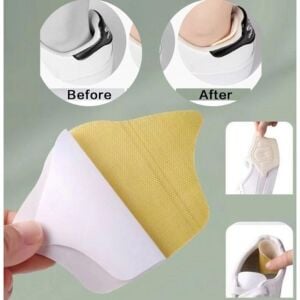 1 Çift Taç Şekilli 5 mm Topuk Daraltma ve Vurma Önleyici MC-697