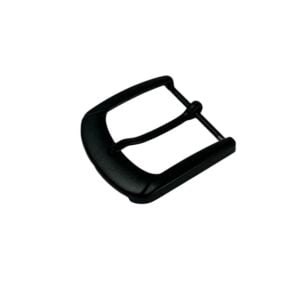 Kemer Tokası 3,5 cm Siyah Boyalı Hafif Ürün (Leathercraft, Deri Hobi)