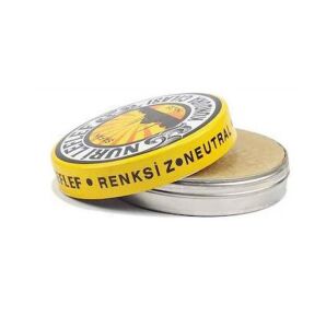 LefLef Klasik Ayakkabı Cilası 95ML 1 Adet Naturel