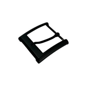 Kemer Tokası 3,5 cm Siyah Boyalı Hafif Ürün (Leathercraft, Deri Hobi)