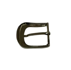 Kemer Tokası 3,5 cm Krom Nikel Hafif Ürün (Leathercraft, Deri Hobi)