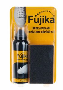 Fujika Susuz Ayakkabı Ve Kumaş Temizleme Köpüğü 125 ml