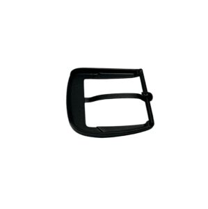 Kemer Tokası 3,5 cm Bej Nikel Hafif Ürün (Leathercraft, Deri Hobi)