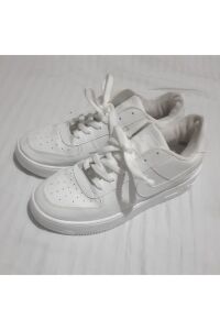 Flexi Spor Beyaz Deri Ve Kumaş Ayakkabı Boyası 75 ml + Flexi Cilalı Sünger