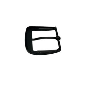 Kemer Tokası 3,5 cm Siyah Boyalı Hafif Ürün (Leathercraft, Deri Hobi)