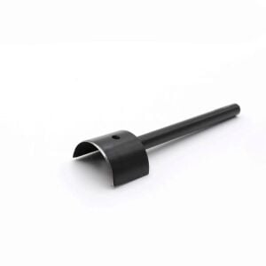 SRTfootcare 3 Lü Set U Model Deri Kesme Yuvarlama Bıçağı