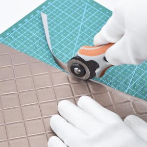 45mm Rulet Bıçak, Döner Kesim Bıçağı Deri El Aleti