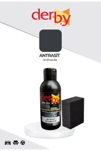 Derby Direksiyon Boyası, Deri Döşeme Boyası 2li Set Standart Renkler