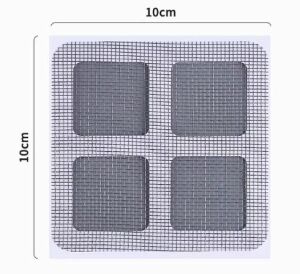 10 lu Banyo Gider Süzgeci, Sineklik Tamir Kiti