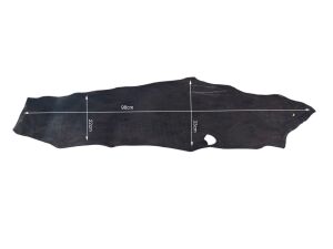 Kahverengi Efekt Parça Crazy Deri 1-1,2 mm Arası 25 Desi