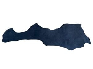 Siyah Efekt Parça Crazy Deri 0,8-1 mm Arası 23 Desi