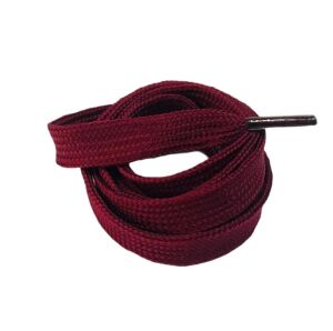 Spor Ayakkabı Bağı k111 120cm 1 Çift Bordo