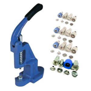 Çıtçıt Ezme Kalıbı Deri El Aleti VT 2