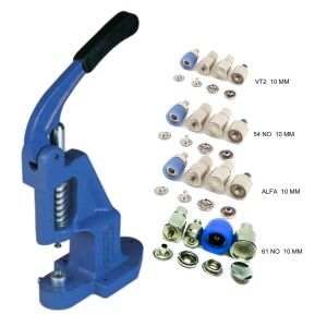 Çıtçıt Ezme Kalıbı Deri El Aleti VT 2