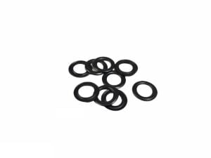 TOPTAN Kapsül Kuşgözü İçin Metal Pul 24 no 1000 Adet (Kapsül Dahil Değildir)