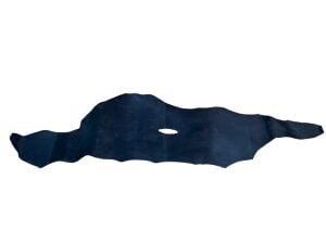 Siyah Efekt Parça Crazy Deri 0,8-1 mm Arası 41 Desi