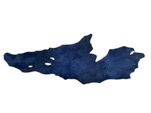 Siyah Efekt Parça Crazy Deri 0,8-1 mm Arası 41 Desi