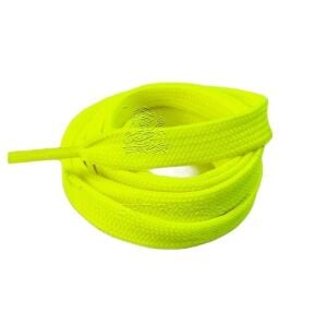 TOPTAN Spor Ayakkabı Bağı k111 120cm 36 Çift Sarı