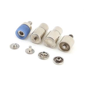 Çıtçıt Ezme Kalıbı Deri El Aleti VT 2