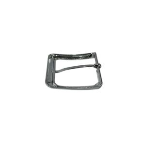 Kemer Tokası 4 cm Krom Nikel Hafif Ürün (Leathercraft, Deri Hobi)