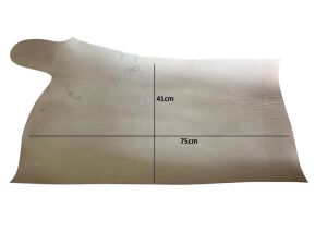 Panel Kesim Vaketa Deri 1,8mm-2mm Soğan Kabuğu Renk