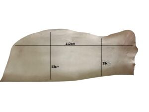 Panel Kesim Vaketa Deri 1,8mm-2mm Soğan Kabuğu Renk