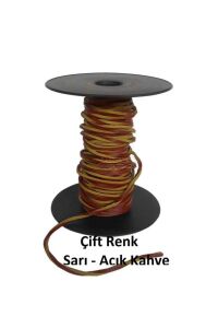 Deri Ayakkabı Bağı Leathercraft 1,5 Metre 1 Adet Bej