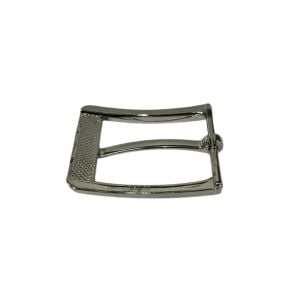 Kemer Tokası 3,5 cm Nikel Renk 1 Adet (Leathercraft, Deri Hobi)