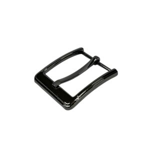 Kemer Tokası 3,5 cm Siyah Nikel Renk 1 Adet (Leathercraft, Deri Hobi)