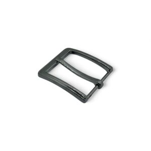 Kemer Tokası 3,5 cm Siyah Nikel Renk 1 Adet (Leathercraft, Deri Hobi)