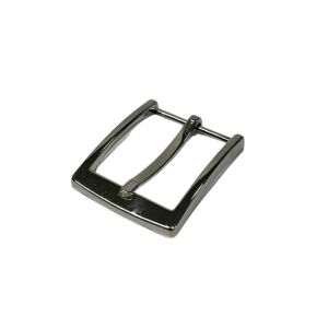 Kemer Tokası 3,5 cm Nikel Renk 1 Adet (Leathercraft, Deri Hobi)