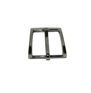 Kemer Tokası 3,5 cm Nikel Renk 1 Adet (Leathercraft, Deri Hobi)