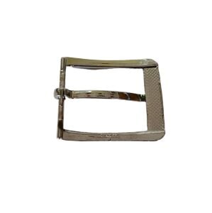 Kemer Tokası 3,5 cm Nikel Renk 1 Adet (Leathercraft, Deri Hobi)