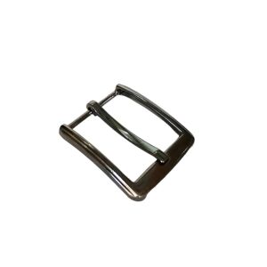 Kemer Tokası 3,5 cm Siyah Nikel Renk 1 Adet (Leathercraft, Deri Hobi)