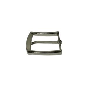 Kemer Tokası 3,9 cm 1 Adet Nikel (Leathercraft, Deri Hobi)