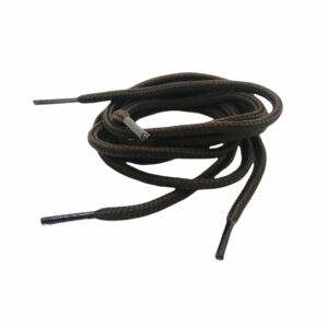 TOPTAN Polyester İp Ayakkabı Bağı Yuvarlak K300-K500 80cm 36 Çift