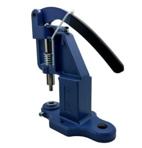 Tulumba Pres ve 4 Farklı Model Çıtçıt, Kalıbı Deri El Aleti