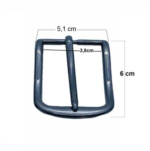 Kemer Tokası 3,8 cm  1 Adet