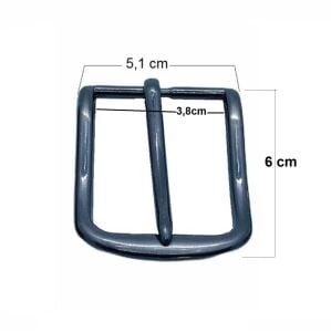 Kemer Tokası 3,8 cm  1 Adet