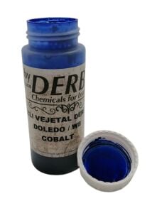 Derby Vejetal Vaketa Deri Boyası Doledo/WB 100ml 1 Adet (Leathercraft, Deri Hobi) Jet Black Siyah