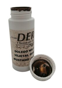 Derby Vejetal Vaketa Deri Boyası Doledo/WB 100ml 1 Adet (Leathercraft, Deri Hobi) Mustang - K.Kahve