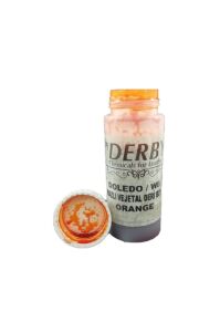 Derby Vejetal Vaketa Deri Boyası Doledo/WB 100ml 1 Adet (Leathercraft, Deri Hobi) Orange Turuncu