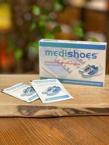Medishoes Ayakkabı Koku Giderici Pudra 6 Lı Paket