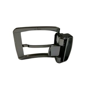 Kendinden Köprülü Kemer Tokası 3,5cm 1 Adet (Leathercraft, Deri Hobi)