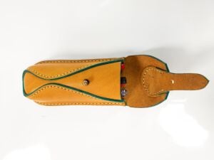 SRT566 Gözlük MDF Şablonu, Kalem Kutu MDF Şblonu Deri El Aletleri