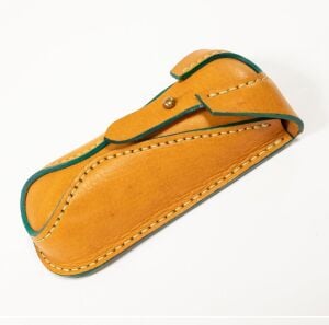 SRT566 Gözlük MDF Şablonu, Kalem Kutu MDF Şblonu Deri El Aletleri